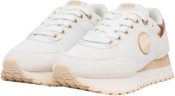 Colmar Active Women's Travis Authentic Sneakers wit - Foto 5