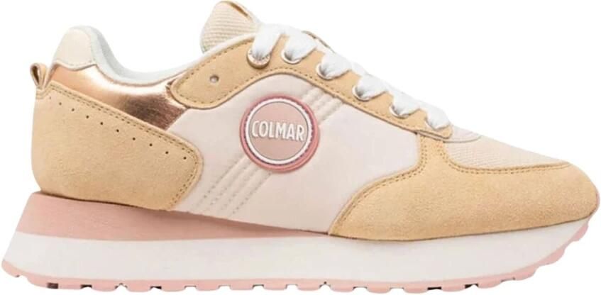 Colmar Lage Sneakers Travis Authentic