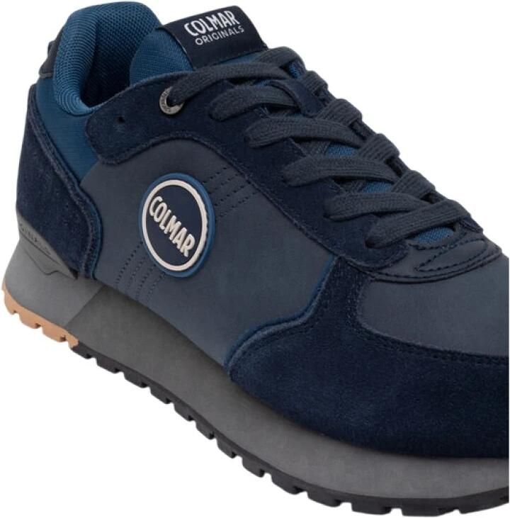 Colmar Lage Sneakers TRAVIS BOOST - Foto 4