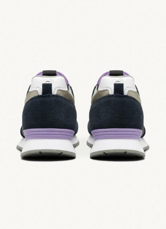 Colmar Lila Sneakers met Iridescent Detail Purple Dames - Foto 3