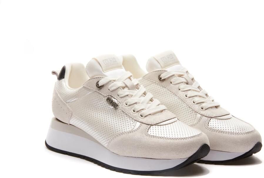 Colmar Beige Sneakers Travis Punk Zomereditie Beige Dames - Foto 2