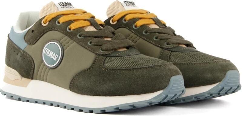 Colmar Sneakers laag 'Travis Authentic' olijfgroen - Foto 6