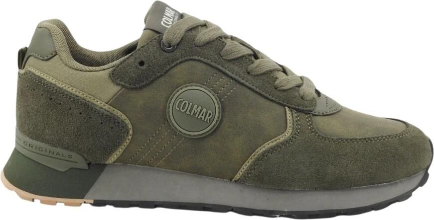 Colmar Active Travis Boost Sneakers bruin