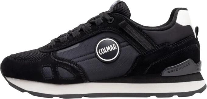 Colmar Active Travis Sport Bold Sneakers zwart