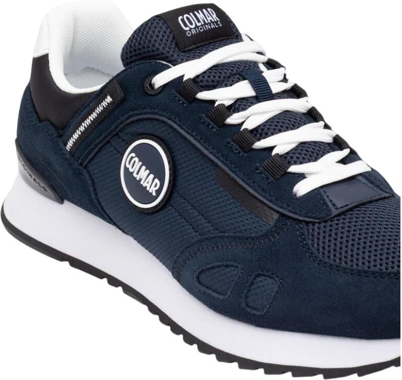 Colmar Active Travis Sport Bold Sneakers blauw zwart - Foto 3