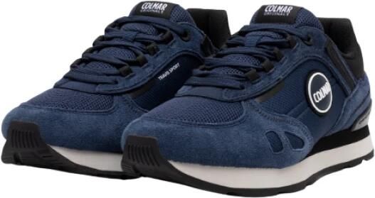 Colmar Active Travis Sport Bold Sneakers blauw - Foto 5