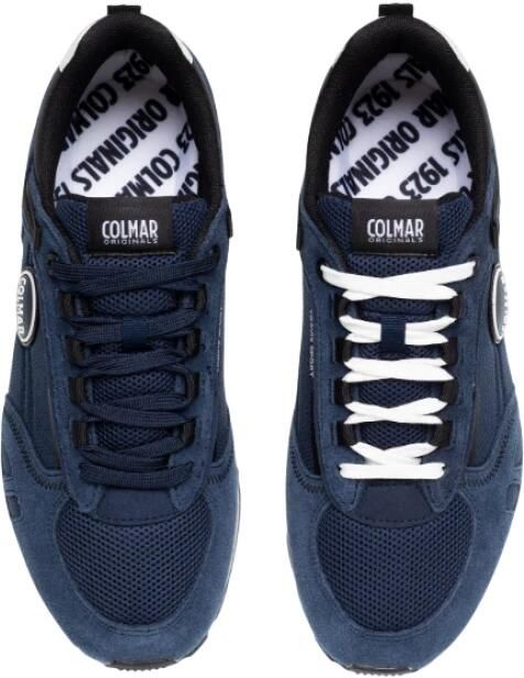 Colmar Active Travis Sport Bold Sneakers blauw - Foto 4