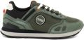 Colmar Active Travis Sport Bold Sneakers olijfgroen - Groen