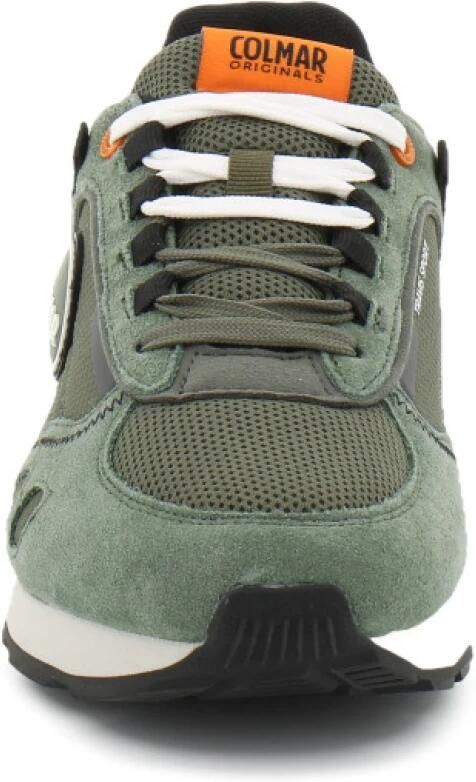 Colmar Active Travis Sport Bold Sneakers olijfgroen - Foto 6