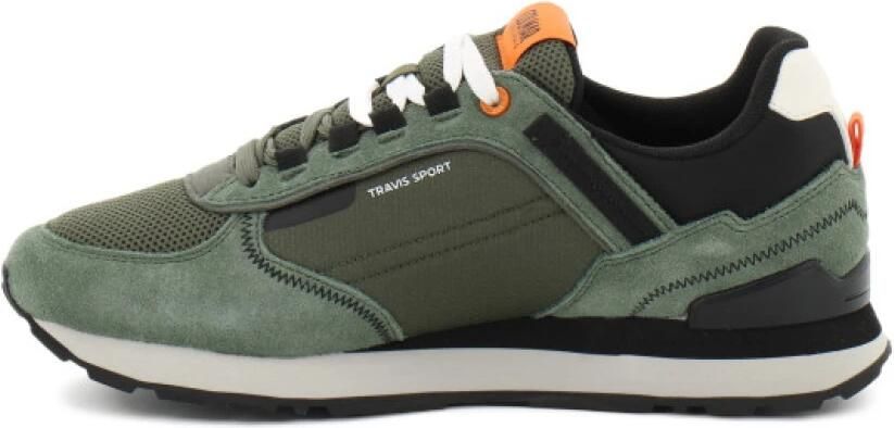 Colmar Active Travis Sport Bold Sneakers olijfgroen - Foto 7