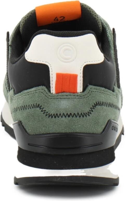 Colmar Active Travis Sport Bold Sneakers olijfgroen - Foto 5