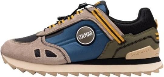 Colmar Lage Sneakers TRAVIS SPORT TREK