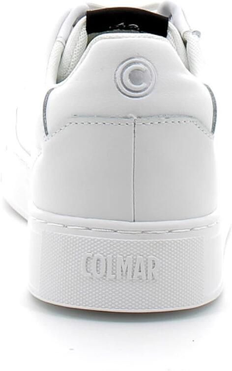 Colmar Witte leren sneakers - Foto 2