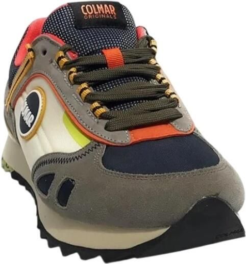 Colmar Lage Sneakers TRAVIS SPORT