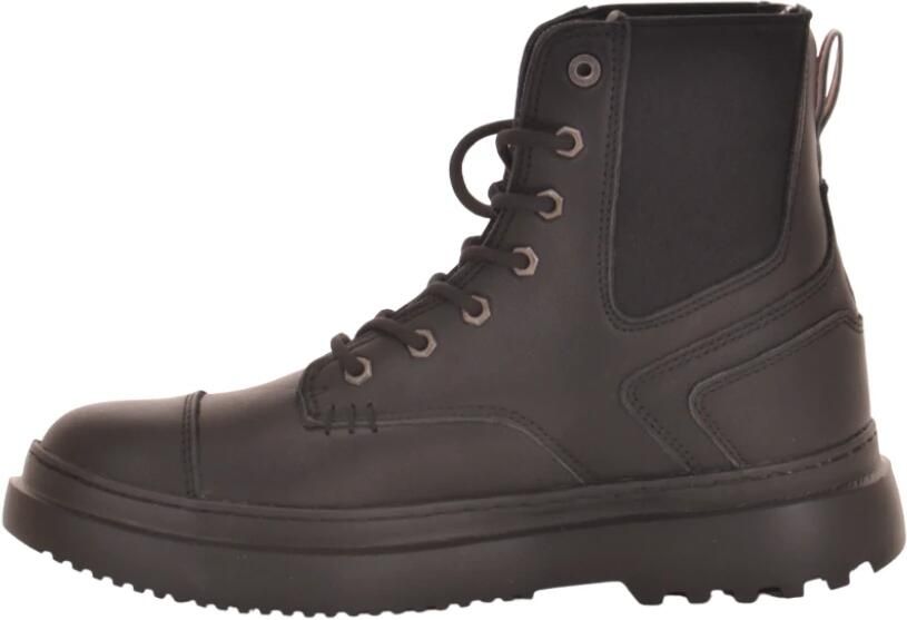 Colmar Zwarte Sneakers voor Vrouwen