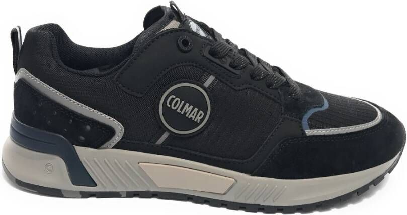 Colmar Dalton Iced Sneaker Schoenen Zwart Heren