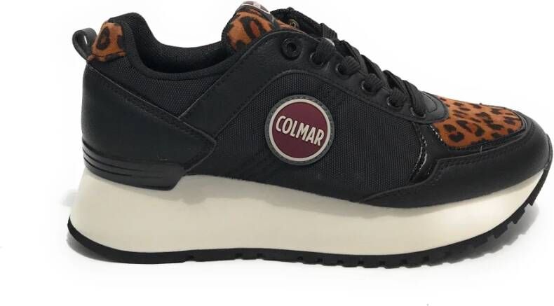 Colmar Dames Travisfierce Hardloopschoenen Zwart Dames