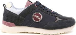 Colmar Damestrainers Travis Authentic Blauw Dames