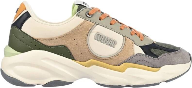 Colmar Dexter Shore Sneakers