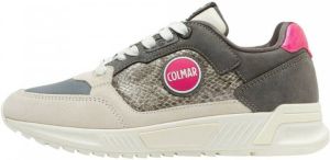Colmar Damestrainers Dlaton Phyton Wit Dames