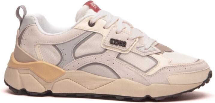 Colmar Garner Smooth Sneakers