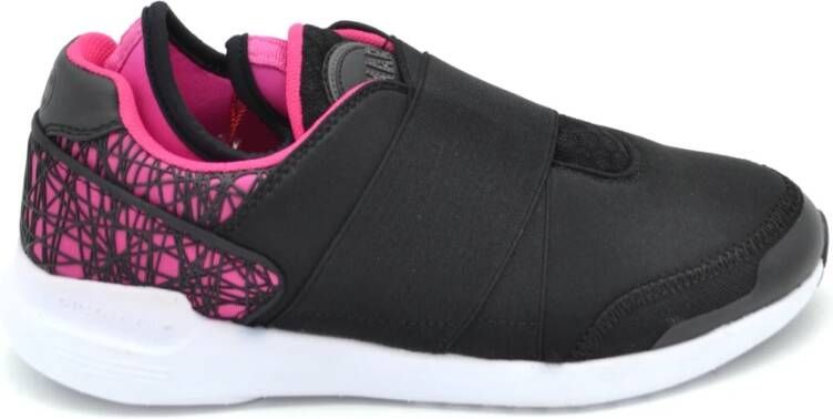 Colmar Geometrische Dames Sneakers Zwart Dames