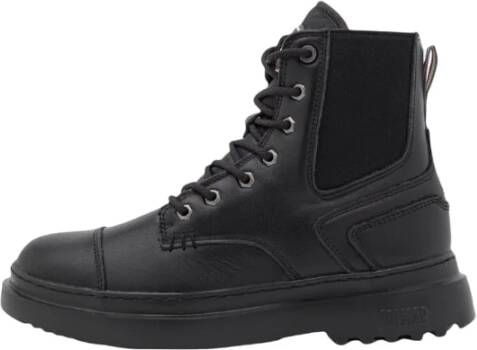 Colmar Zwarte Sneakers voor Vrouwen