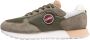 Colmar Groene Sneakers met Lichtgevend Nylon - Thumbnail 1