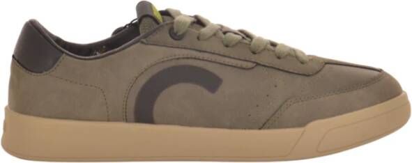 Colmar Groene Tennis Army Wintercollectie Schoen
