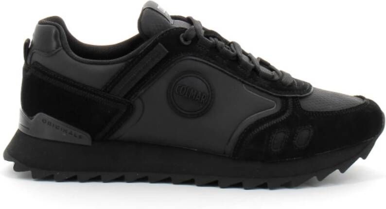 Colmar Heren lage veterschoenen Travis Sport