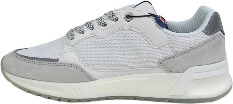 Colmar Heren Sneaker Dalton Phantom 076 Wit White Heren