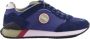 Colmar Travis Plus Colors Sneaker Navy Blauw Blue Heren - Thumbnail 3