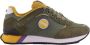 Colmar Lage Top Sneakers Green Heren - Thumbnail 1