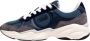 Colmar Legacy Sneakers met Suède en Leren Inzetstukken - Thumbnail 1