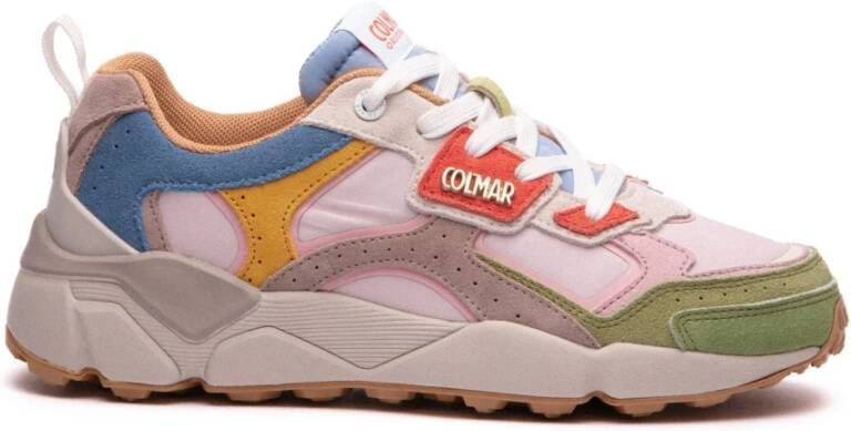 Colmar Multicolor Sneakers Flashy Ss25
