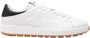Colmar Premium Witte Leren Sneakers White Heren - Thumbnail 1