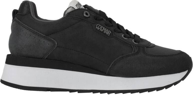 Colmar Punk High Top Sneakers