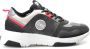 Colmar Vetersneakers met logo detail Rood Heren - Thumbnail 1