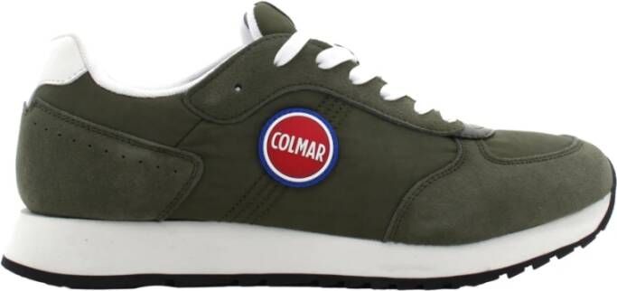 Colmar Sneakers Green Heren