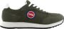 Colmar Groene Sneakers Travis One Model Green Heren - Thumbnail 9