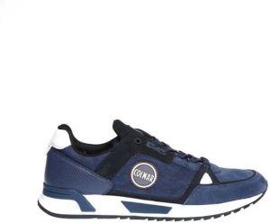 Colmar Sneakers Blauw Heren
