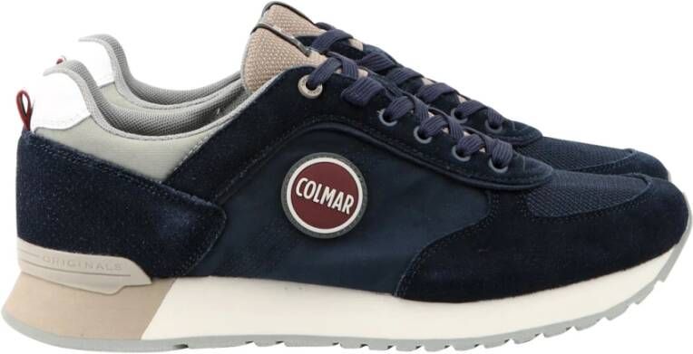 Colmar Lage Sneakers Travis Authentic