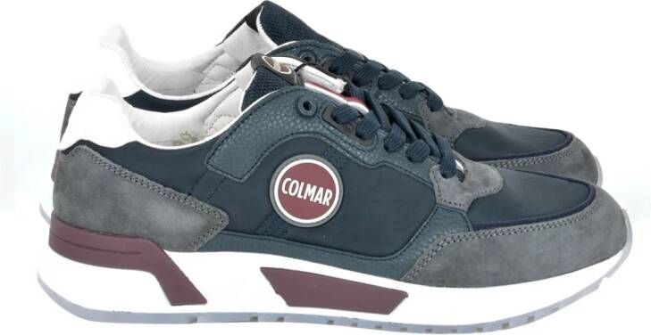 Colmar Dalton Originals Sneakers voor Heren Blauw Heren