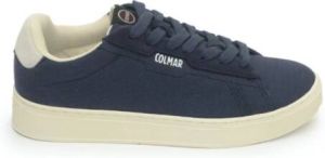Colmar Sneakers Blauw Heren