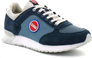 Colmar Sneakers Blauw Heren