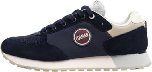 Colmar Sneakers laag 'Clayton Bleach'