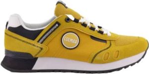 Colmar Sneakers Geel Heren