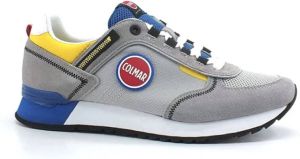 Colmar Sneakers Grijs Heren