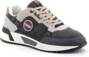 Colmar Sneakers Grijs Heren