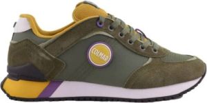Colmar Sneakers Groen Heren